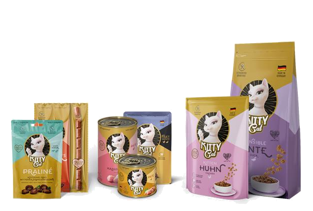 Kitty Cat Sortiment Mobile