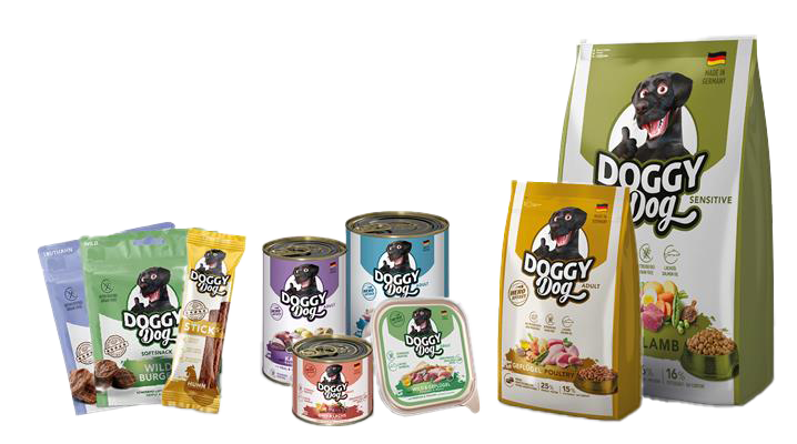 Doggy Dog Sortiment Mobile